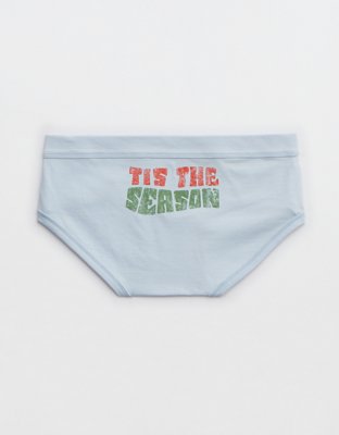 Aerie Cotton Holiday Boybrief Underwear