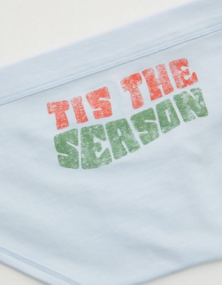 Aerie Cotton Holiday Boybrief Underwear