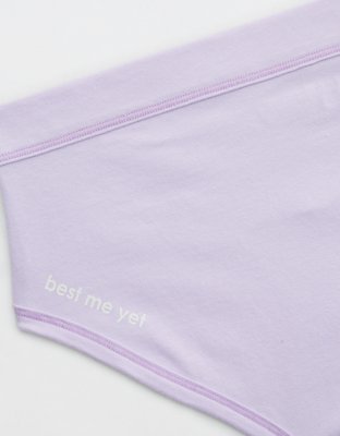 Aerie Cotton Boybrief Underwear