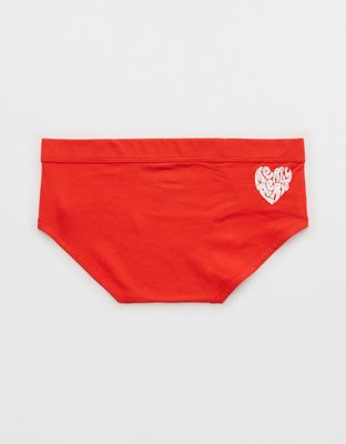 Aerie Cotton Holiday Boybrief Underwear