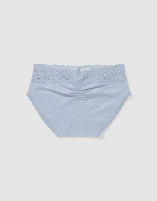 Superchill Cotton Eyelash Lace Boybrief Underwear