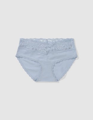 Superchill Cotton Eyelash Lace Boybrief Underwear