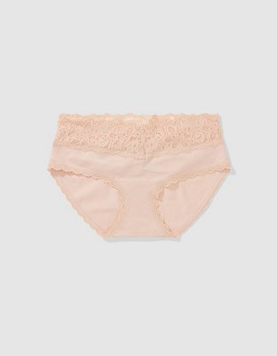 Superchill Cotton Eyelash Lace Boybrief Underwear