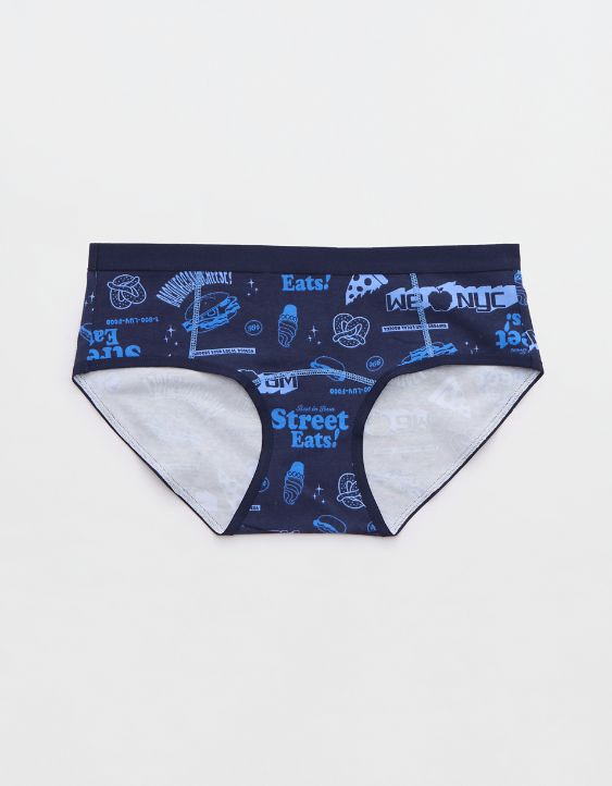 Superchill Cotton Elastic Boybrief Underwear