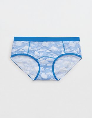 Aerie Undie Boybrief elástico de algodón