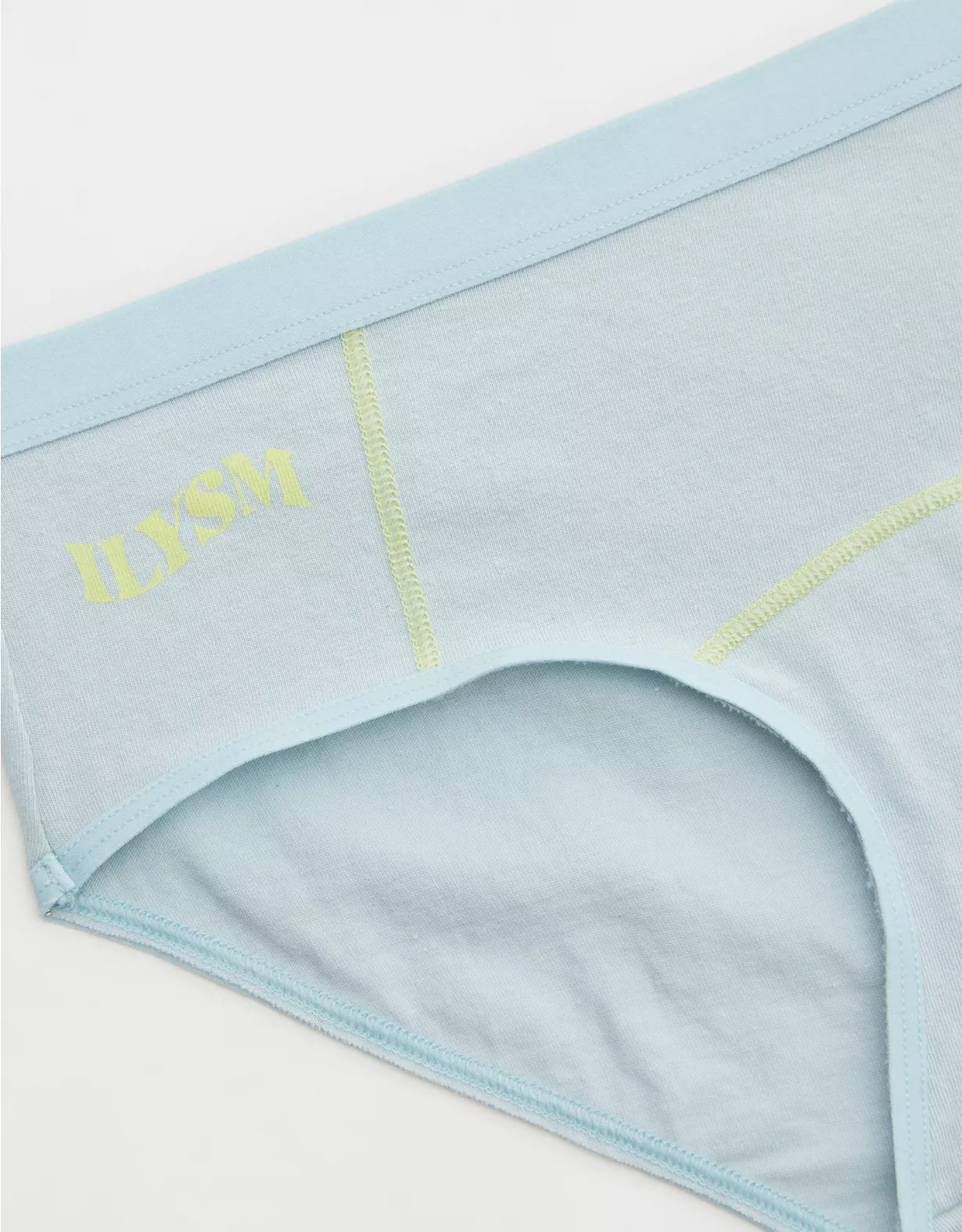 Aerie  Cotton Flat Elastic Boybrief Underwear