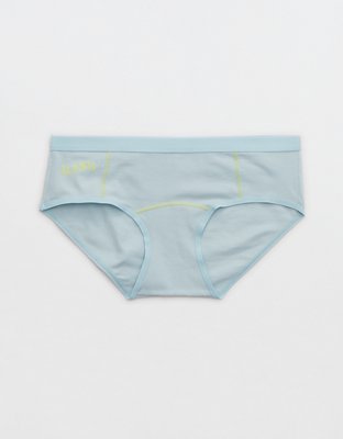 Aerie Ropa interior Undie Boybrief elástico de algodón del Día de San Valentín