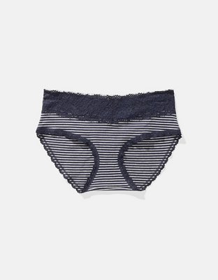 Superchill Cotton Eyelash Lace Boybrief Underwear