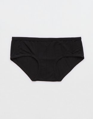 Buy Ribbed Cotton Hiphugger Panty - Order Panties online