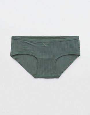 Vintage SPTI Rare 100% Ribbed Cotton Y-Fly Underwear Briefs Size