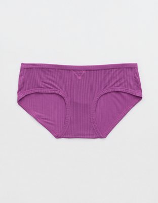 Superchill Vintage Lace Cotton Boybrief Underwear
