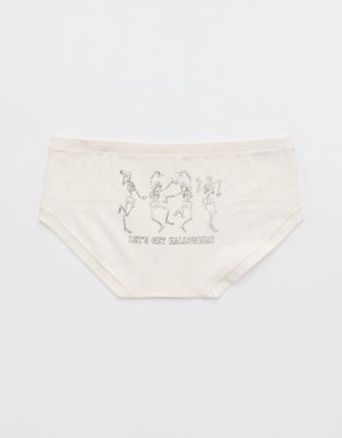 Superchill Cotton Halloween Boybrief Underwear