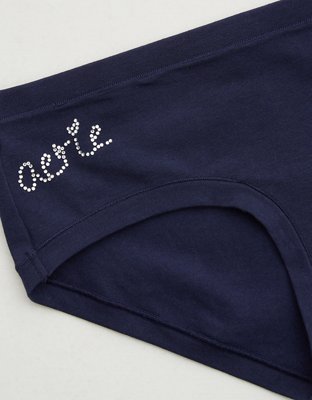 Buy Aerie Cotton Elastic Boybrief Underwear online