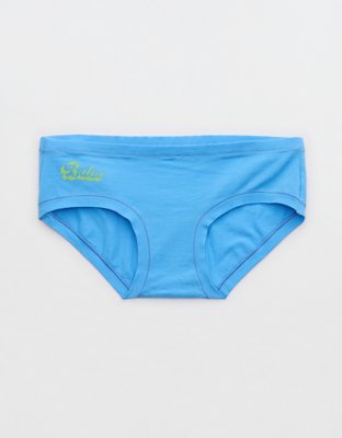 Aerie Ribbed Ombre Firework Lace Boybrief Underwear, How Often Should You  Actually Buy New Underwear?