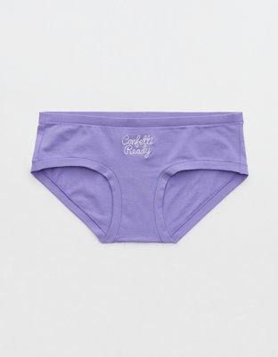 Superchill Cotton Halloween Thong Underwear