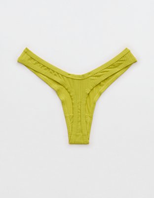 Superchill Modal Rib Thong Underwear