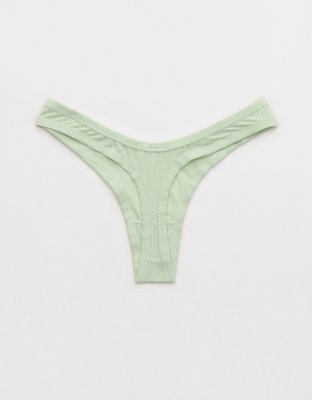 Superchill Modal Rib Thong Underwear