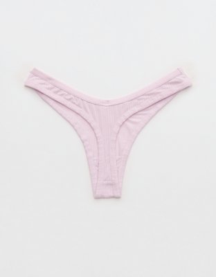 Superchill Modal Rib Thong Underwear