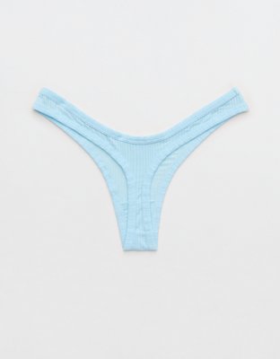 Superchill Modal Rib Thong Underwear