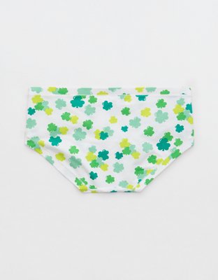 Superchill St. Paddy's Day Cotton Boybrief Underwear