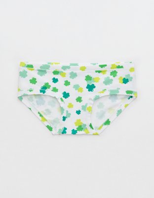 Superchill St. Paddy's Day Cotton Boybrief Underwear