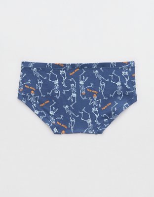 Superchill Cotton Halloween Boybrief Underwear