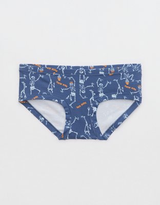 Superchill Cotton Halloween Thong Underwear