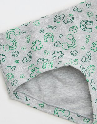 Superchill St. Paddy's Day Cotton Boybrief Underwear