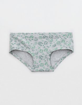 Superchill St. Paddy's Day Cotton Boybrief Underwear