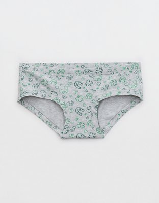 American Eagle Outfitters - 077-5974-073 AERIE LACE BOYBRIEF UNDERWEAR  490THB (-30%)