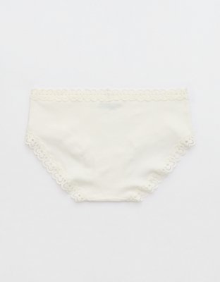 Superchill Cotton Cozy Lace Boybrief Underwear