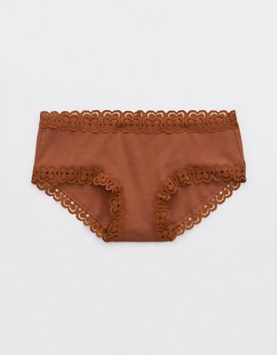 Superchill Cozy Lace Cheeky Underwear, Men's & Women's Jeans, Clothes &  Accessories