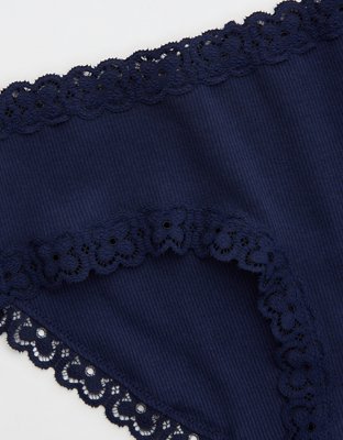 Superchill Cotton Cozy Lace Boybrief Underwear