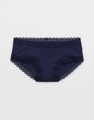 Superchill Cotton Cozy Lace Boybrief Underwear