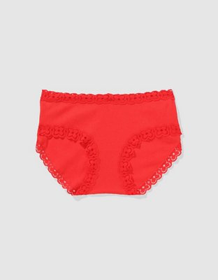 Superchill Undie Boybrief Calientito de Algodón con Encaje