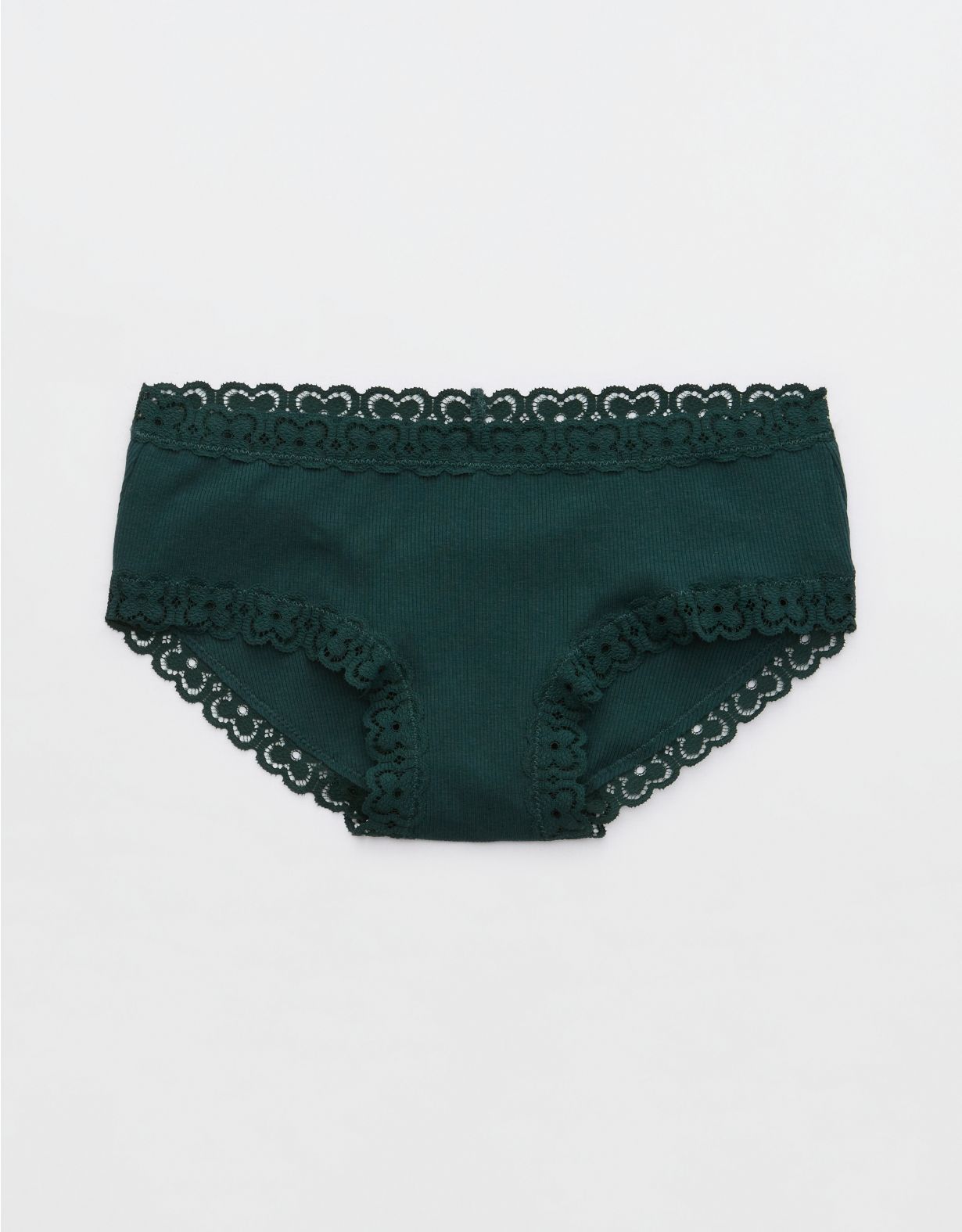 Superchill Cotton Cozy Lace Boybrief Underwear