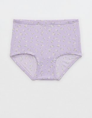 Superchill Modal Rib High Waisted Boybrief Underwear