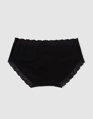 Show Off Coquette Lace Boybrief Underwear