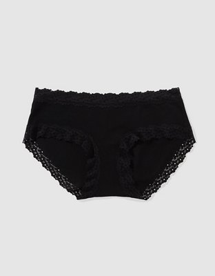 Show Off Ropa Interior Boybrief con Encaje Coquette