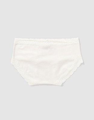 Show Off Coquette Lace Boybrief Underwear