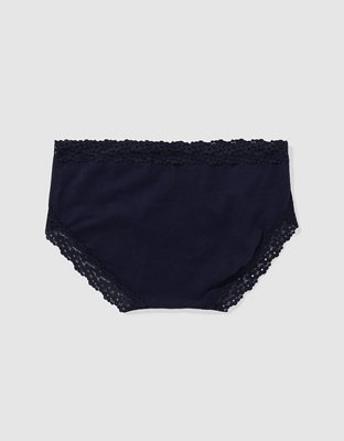 Show Off Ropa Interior Boybrief con Encaje Coquette