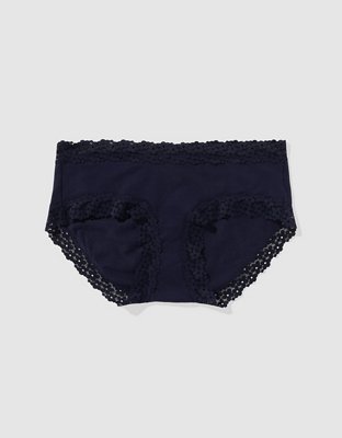 Show Off Ropa Interior Boybrief con Encaje Coquette