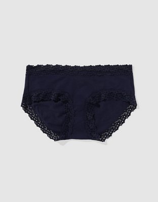 Show Off Coquette Lace Boybrief Underwear