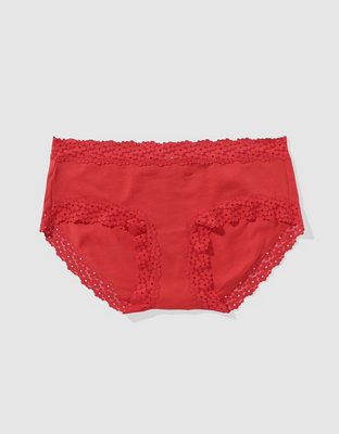 Show Off Coquette Lace Boybrief Underwear