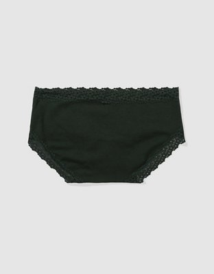 Show Off Coquette Lace Boybrief Underwear