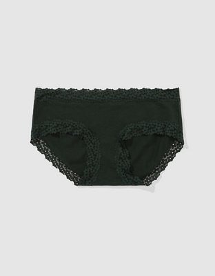 Show Off Coquette Lace Boybrief Underwear