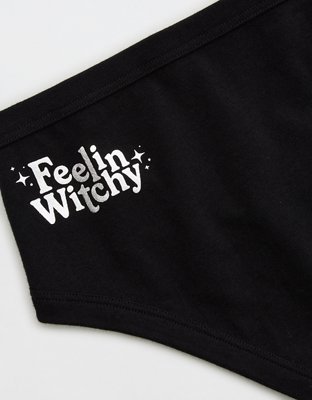 Трусы Superchill Halloween Boybrief, хлопок — Aerie — фото 2