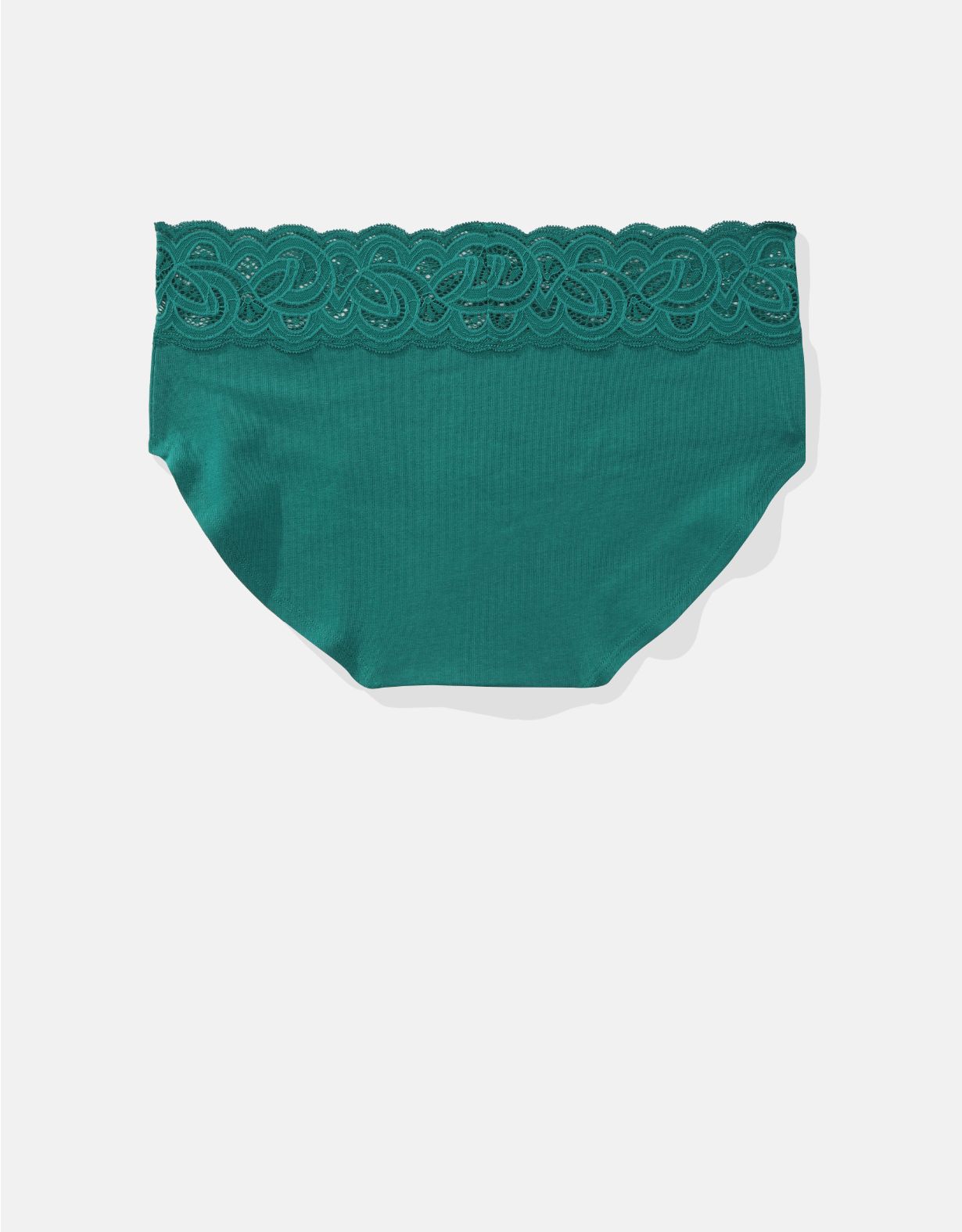 Superchill Cotton Rooftop Garden Lace Boybrief Underwear