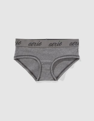 Superchill Undie Boybrief de Algodón en Punto Elástico con Logotipo