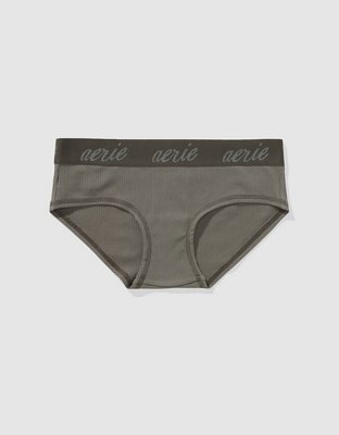 Superchill Cotton Rib Logo Boybrief Underwear